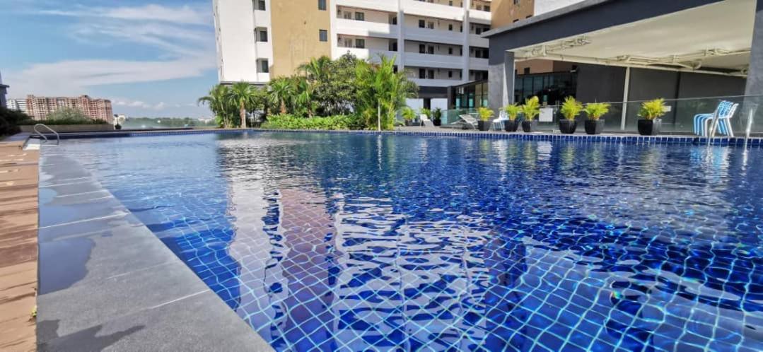 Seaview Dwharf Family Suit Private Port Dickson Exterior foto